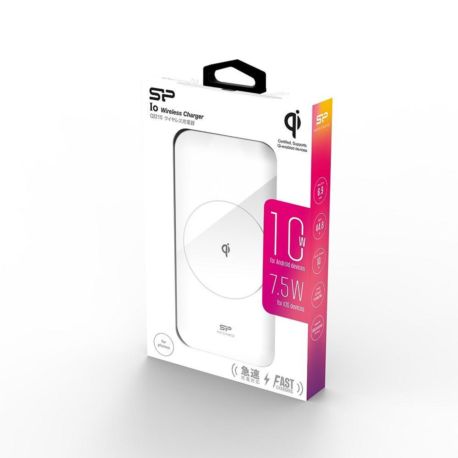 Ładowarka indukcyjna Silicon Power Io Qi210 5W/10W
