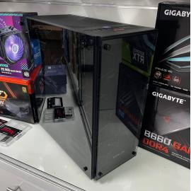 Komputer Gamingowy i5-12400F/16GB DDR4/RTX 3060 12GB/512GB M.2+1TB/W11