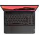 Notebook Lenovo IdeaPad Gaming 3 15IMH05 15,6"FHD/Ryzen 5 5600H/16GB/SSD512GB/GTX1650-4GB Black