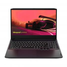 Notebook Lenovo IdeaPad Gaming 3 15IMH05 15,6"FHD/Ryzen 5 5600H/16GB/SSD512GB/GTX1650-4GB Black