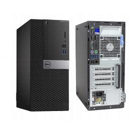 Komputer DELL Optiplex 7040 i7-6700 16GB 256GB SSD M.2 Win11 PRO TOWER