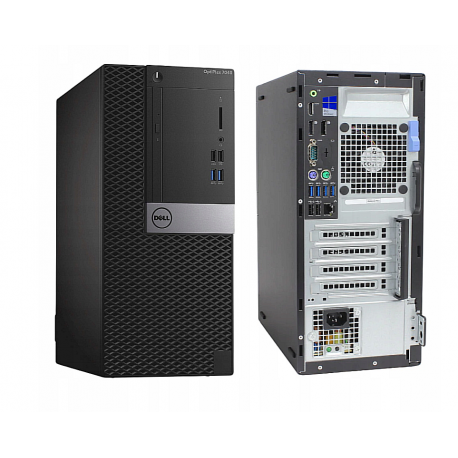 Komputer DELL Optiplex 7040 i7-6700 16GB 256GB SSD M.2 Win11 PRO TOWER