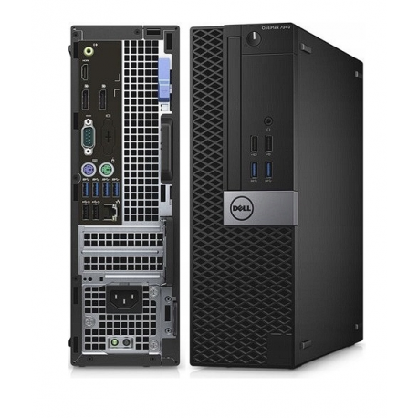PC DELL Optiplex 7040 i5-6500 8GB 500GB W10PRO